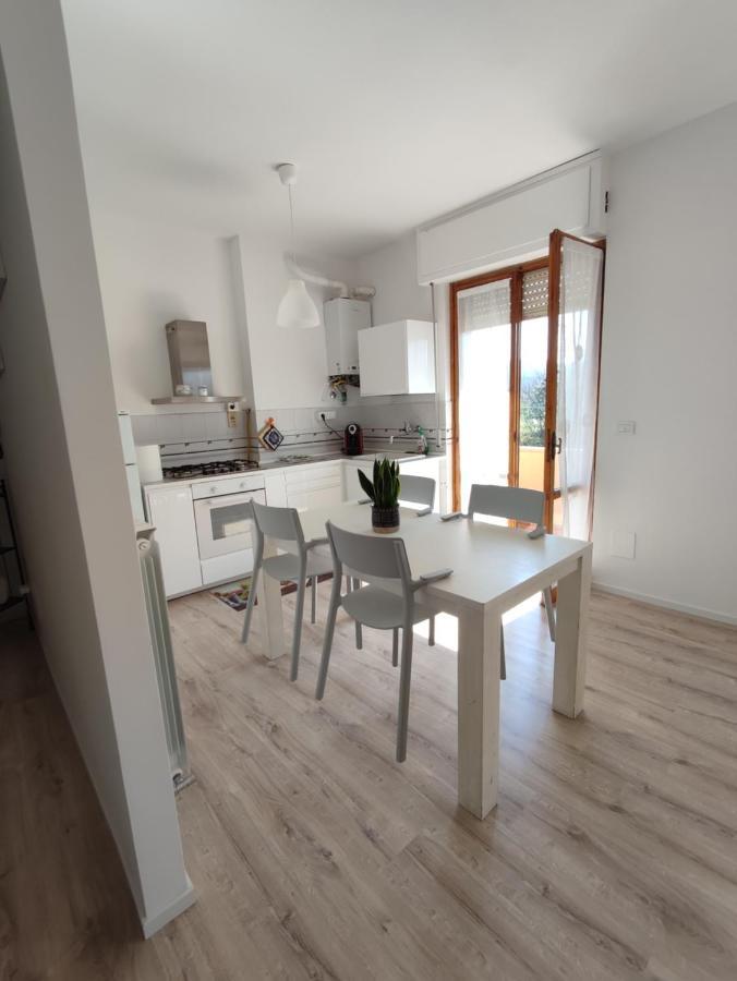 Civico 83 Apartment Арецо Екстериор снимка